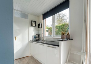 Holiday home in Baarland with fenced garden