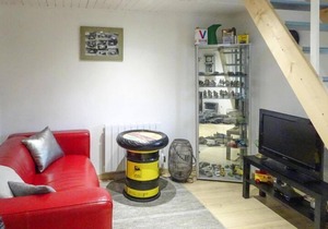 Holiday home in Criel sur Mer near sea