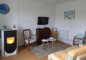 Holiday home in Criel sur Mer near sea