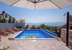 Holiday home in Hreljin 39447