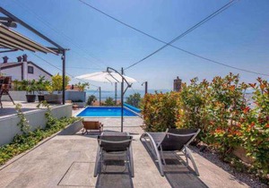 Holiday home in Hreljin 39447