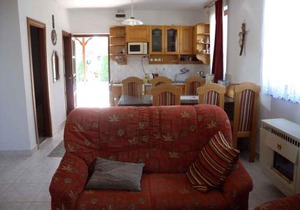 Holiday home in Balatonmariafürdo 19325