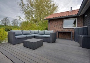 Holiday Home in Kattendijke near National Park