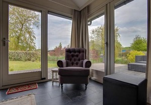 Holiday Home in Kattendijke near National Park