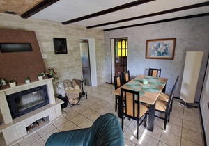 holiday home in Kopice by Stepnica for 5 persons