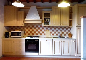 Holiday Home in Montecarelli with Pool