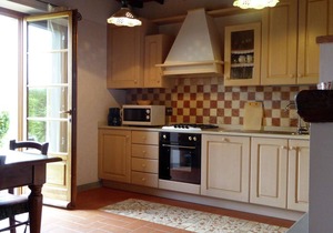 Holiday Home in Montecarelli with Pool