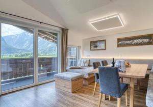 Holiday Home in Neukirchen with Mountain Views