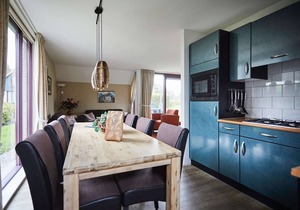 Holiday Home in Zeeland with Spacious Garden
