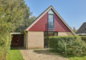 Holiday Home in Zeeland near Beaches