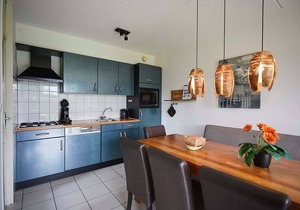 Holiday Home in Zeeland with Garden