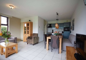 Holiday Home in Zeeland with Garden