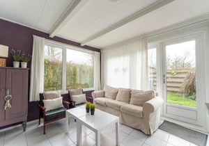 Holiday Home in Zeeland near Lake