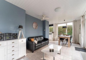 Holiday Home in Zeeland near Lake