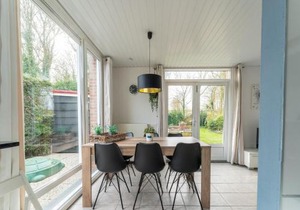 Holiday Home in Zeeland near Lake
