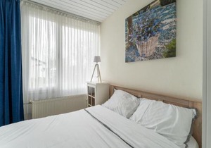Holiday Home in Zeeland near Lake