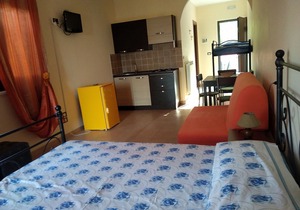 Holiday home in the Gran Sasso and Monti della Laga National Park