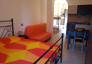 Holiday home in the Gran Sasso and Monti della Laga National Park