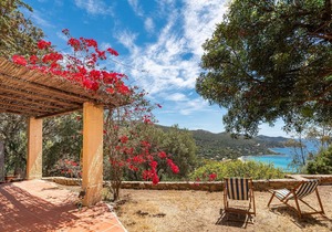 Holiday Home ‘Torrehouserental’ with Sea View, Garden & Terraces; Parking Available