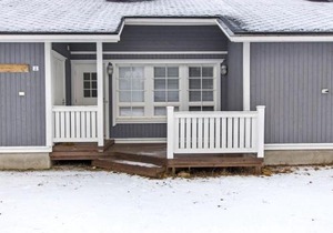 Holiday Home Jahtikaltio 2 by Interhome