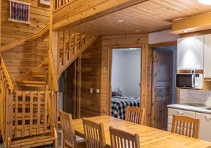 Holiday Home Jahtikaltio 3