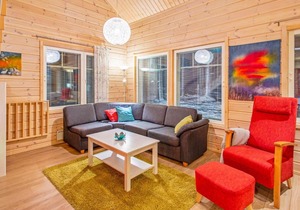 Holiday Home Kevätpiippo a