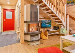 Holiday Home Kevätpiippo a