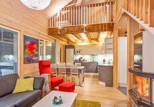 Holiday Home Kevätpiippo a