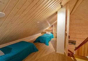 Holiday Home Kevätpiippo a