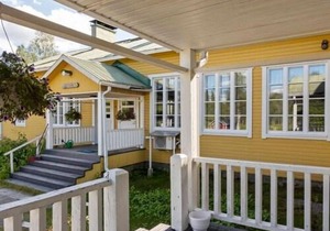Holiday Home Kinttaanpirtti