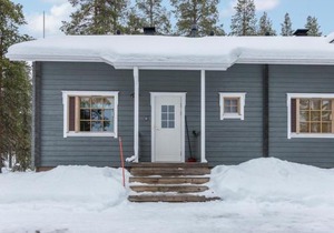 Holiday Home Koppelonkulma 1 by Interhome