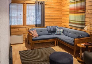 Holiday Home Koppelonkulma 3 by Interhome