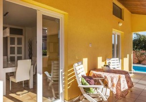 Holiday Home Labin Presika