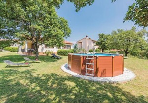 Holiday Home Labin Presika Iii