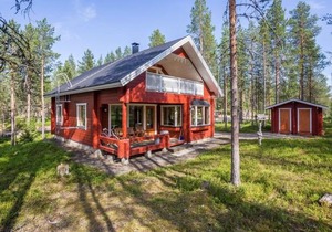 Holiday Home Lemmenlaakso