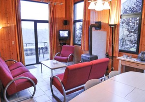 Holiday Home Les Jardins de l'Ourthe