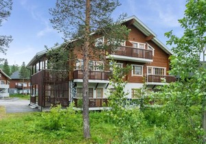 Holiday Home Levin alppi 2 as 5 by Interhome