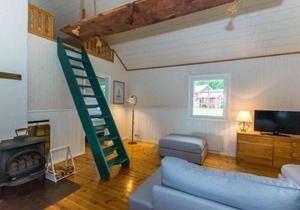 Holiday Home Lilla nennebo by Interhome