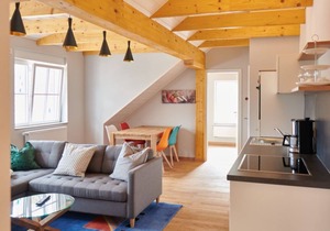 Holiday home Mittelmühle in the Franconian Switzerland
