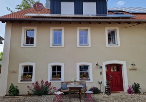Holiday home Mittelmühle in the Franconian Switzerland
