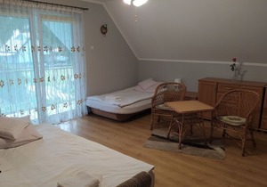holiday home, Morzyczyn