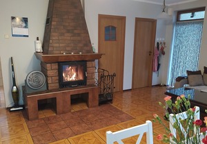 holiday home, Morzyczyn