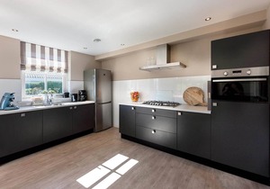 Holiday Home near Dutch Coast & Green Park