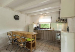 Holiday Home near Veerse Meer and Vlissingen