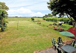 Holiday home on the dike, Büsum