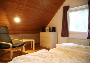 Holiday home on the North Sea in Ouddorp aan Zee, holiday park "Jonkerstee"