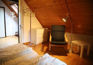 Holiday home on the North Sea in Ouddorp aan Zee, holiday park "Jonkerstee"