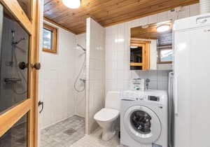 Holiday Home Päärakka a- 2 skipasses included 2023-24 by Interhome