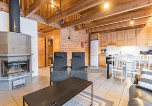Holiday Home Päärakka a- 2 skipasses included 2023-24 by Interhome