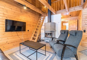 Holiday Home Päärakka a- 2 skipasses included 2023-24 by Interhome